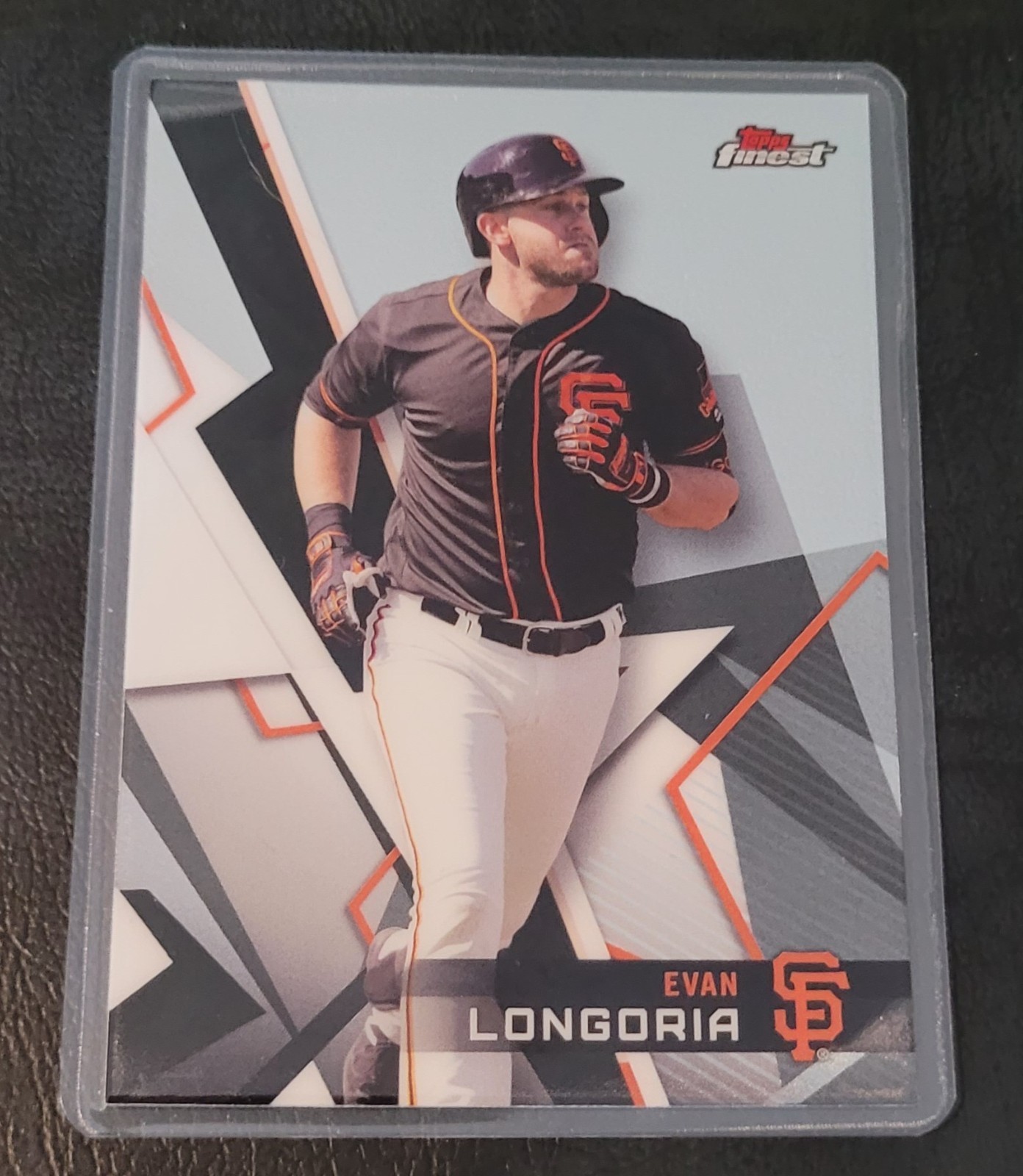 Evan Longoria Fridge/Locker/Cabinet Laminated Magnet Giants/Rays