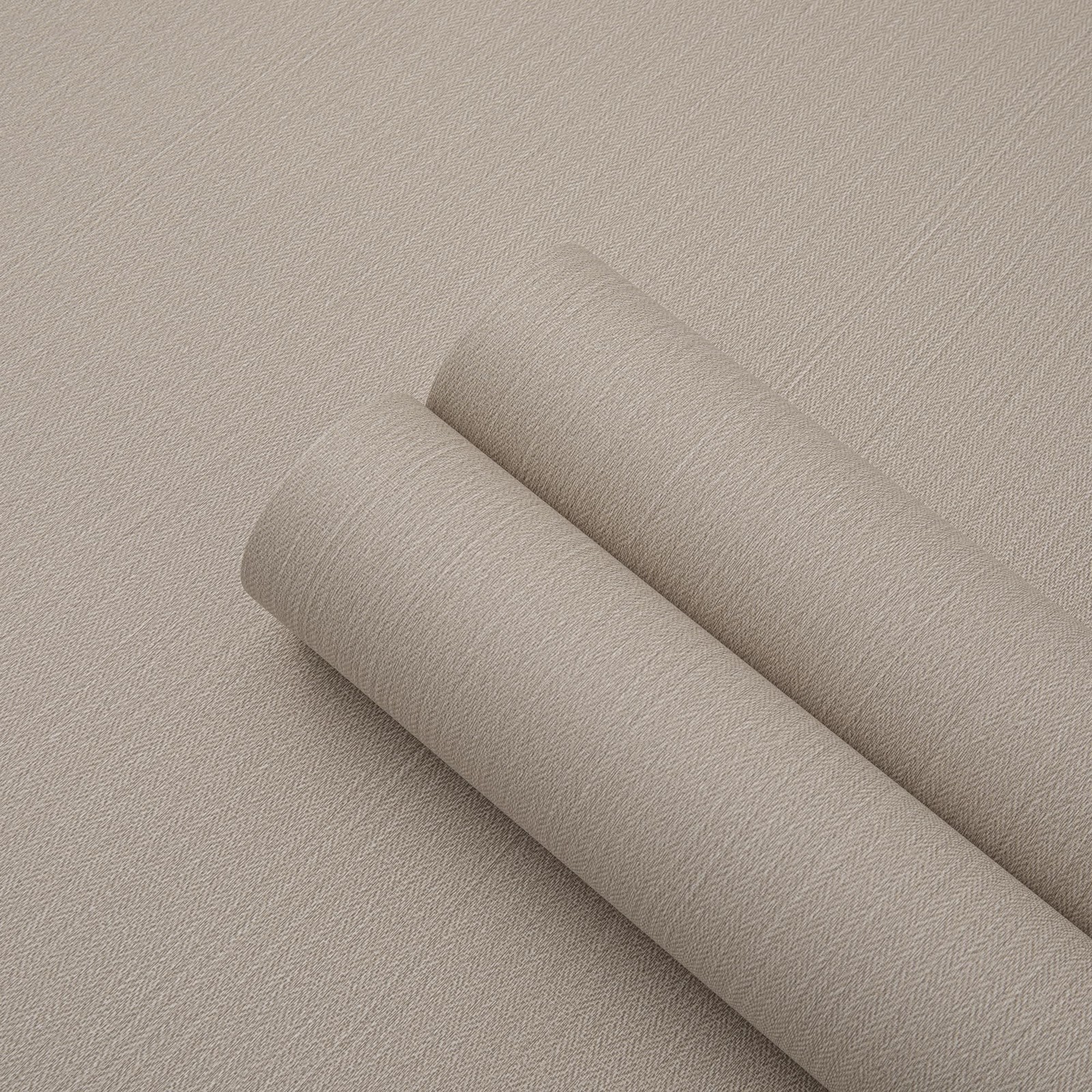24in X 393in Grasscloth Peel and Stick Fabric Textured Contact Paper for Cabi…