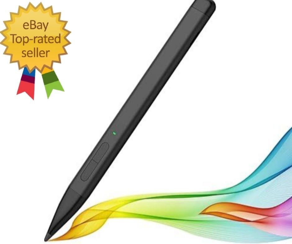 Stylus Pen for Microsoft Surface,JvKzaen Slim Pen for Surface with 4096 Pressure