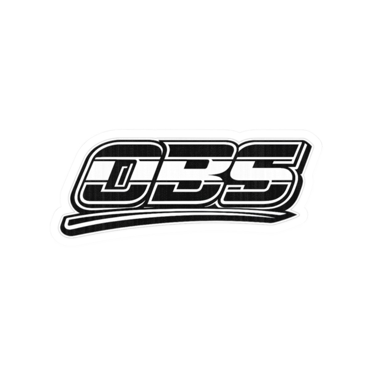 OBS Chevy Truck Decal 88-98 GMT400 Logo Vinyl Sticker