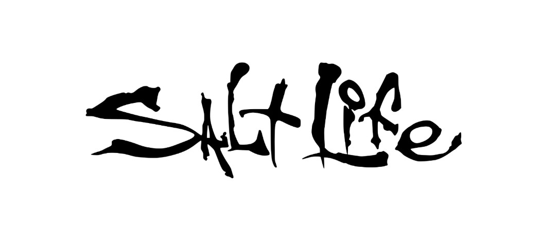 Salt Life Vinyl Decal Sticker Die Cut watersports boating surfing Car Truck