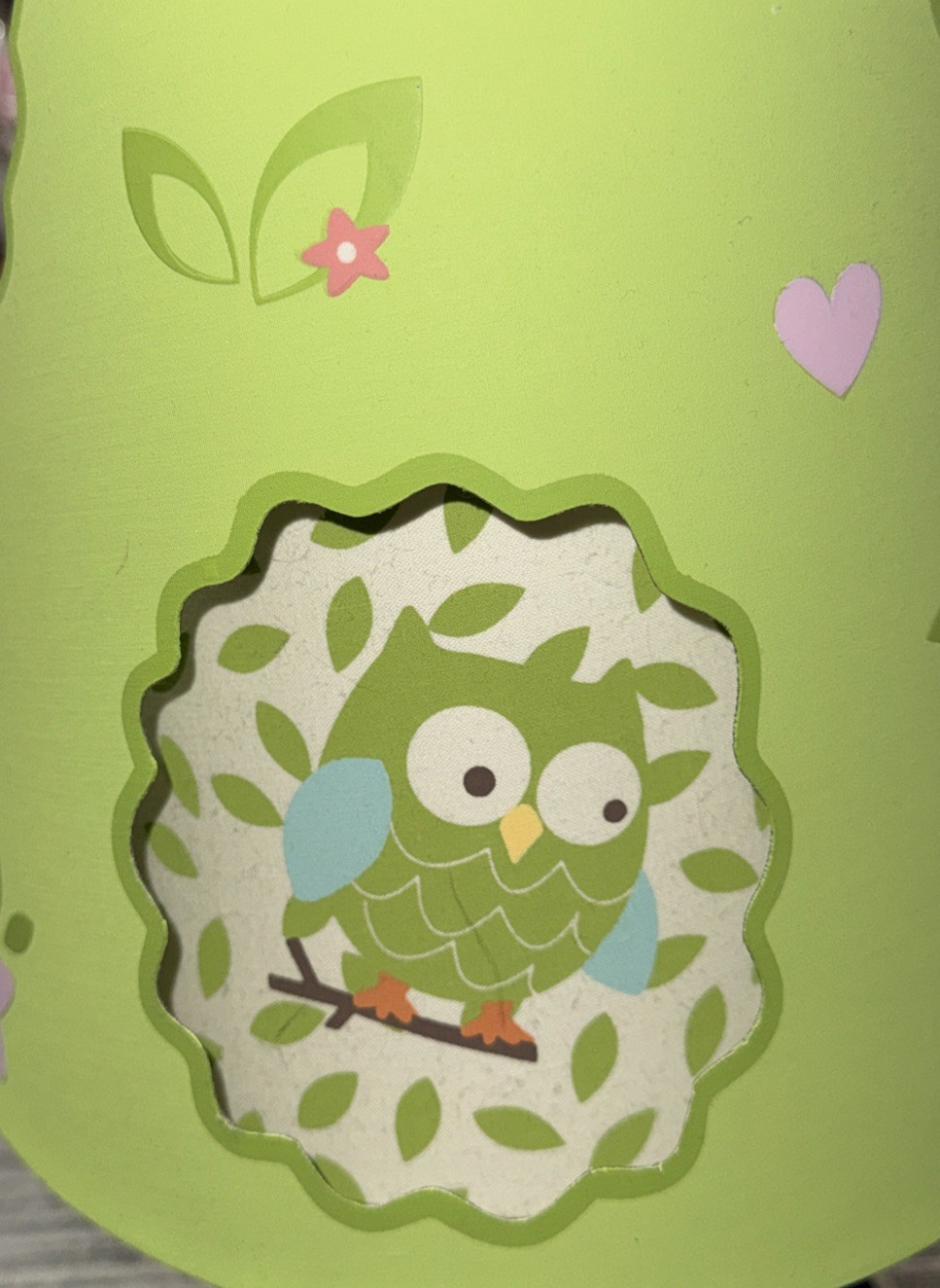 Target Owl Lamp Table Lamp NWOT Kids/Baby room light