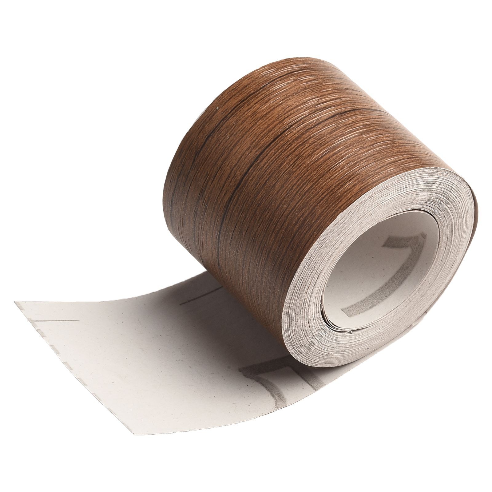 Smooth Application of Multi Color Wooden Texture Skirting Stickers Set
