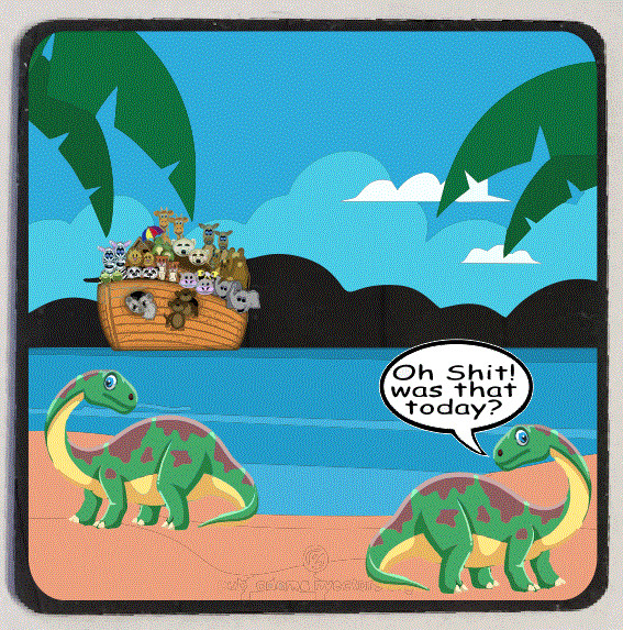 Was That Today? Refrigerator Magnet M233