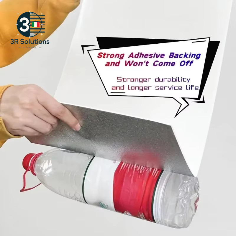 10/20/40PCS 30X30Cm Wallpaper Self Adhesive Tile Stickers Impermeab