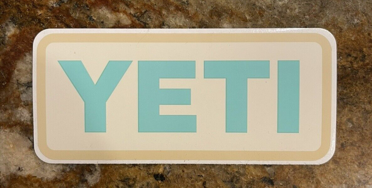 Yeti Stickers – Multiple Variations – Take Your Pick