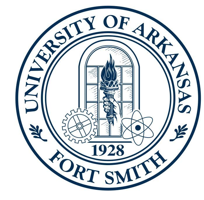University of Arkansas Fort Smith Sticker Decal R7961