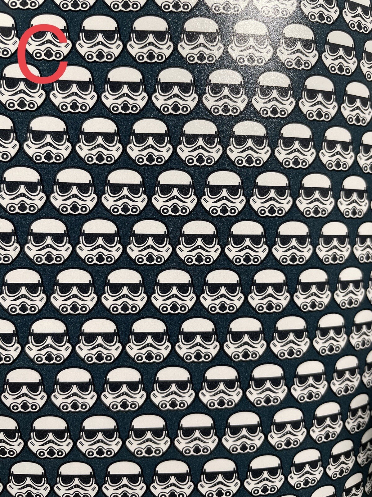 STAR WARS Light switch die cut vinyl decal #115C BOGO 25% OFF