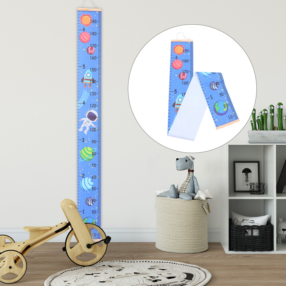 1PC Measuring Ruler Growth Measure Height Wallpaper Height Measuring Tool