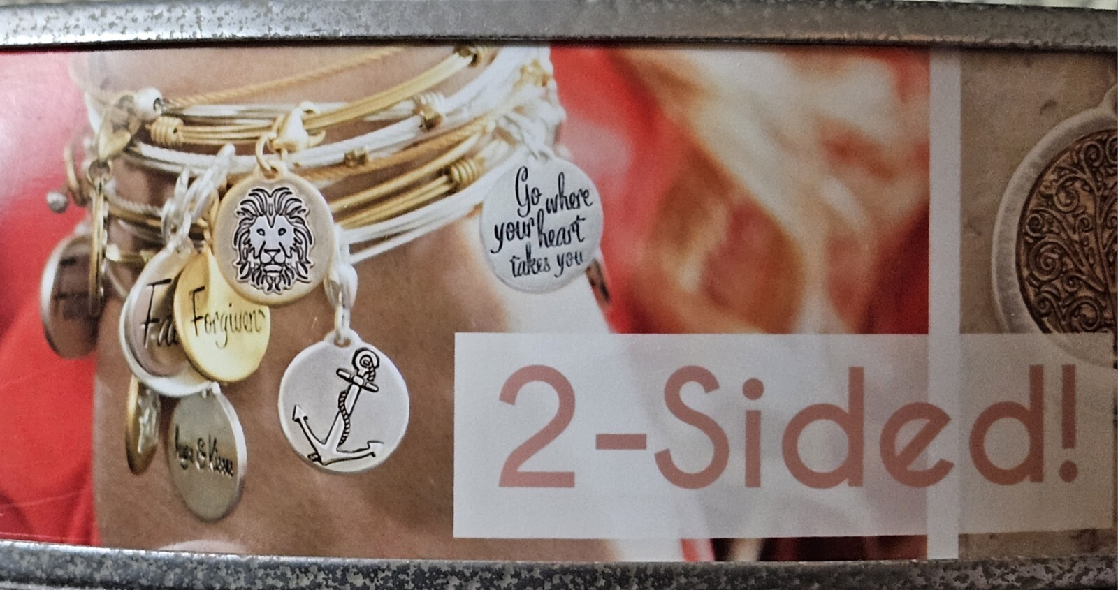 NEW Amanda Blu STETHOSCOPE Charm NURSING IS A WORK OF HEART Silver Tone