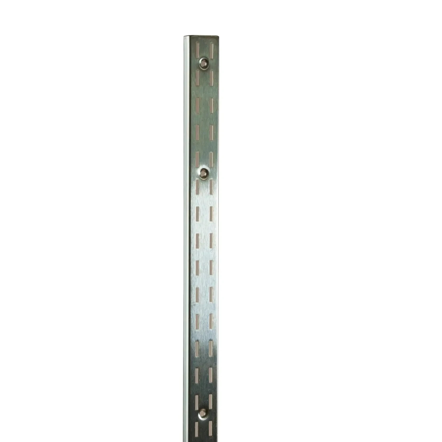 48" Medium Double Slot w/ 1/2" Slots on 1" Centers Econoco SS20/48 (Pack of 10)