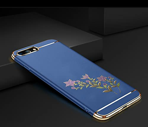 Japanese Makie Gold Transfer Decal Sticker Waterproof DIY Deco Bellflower