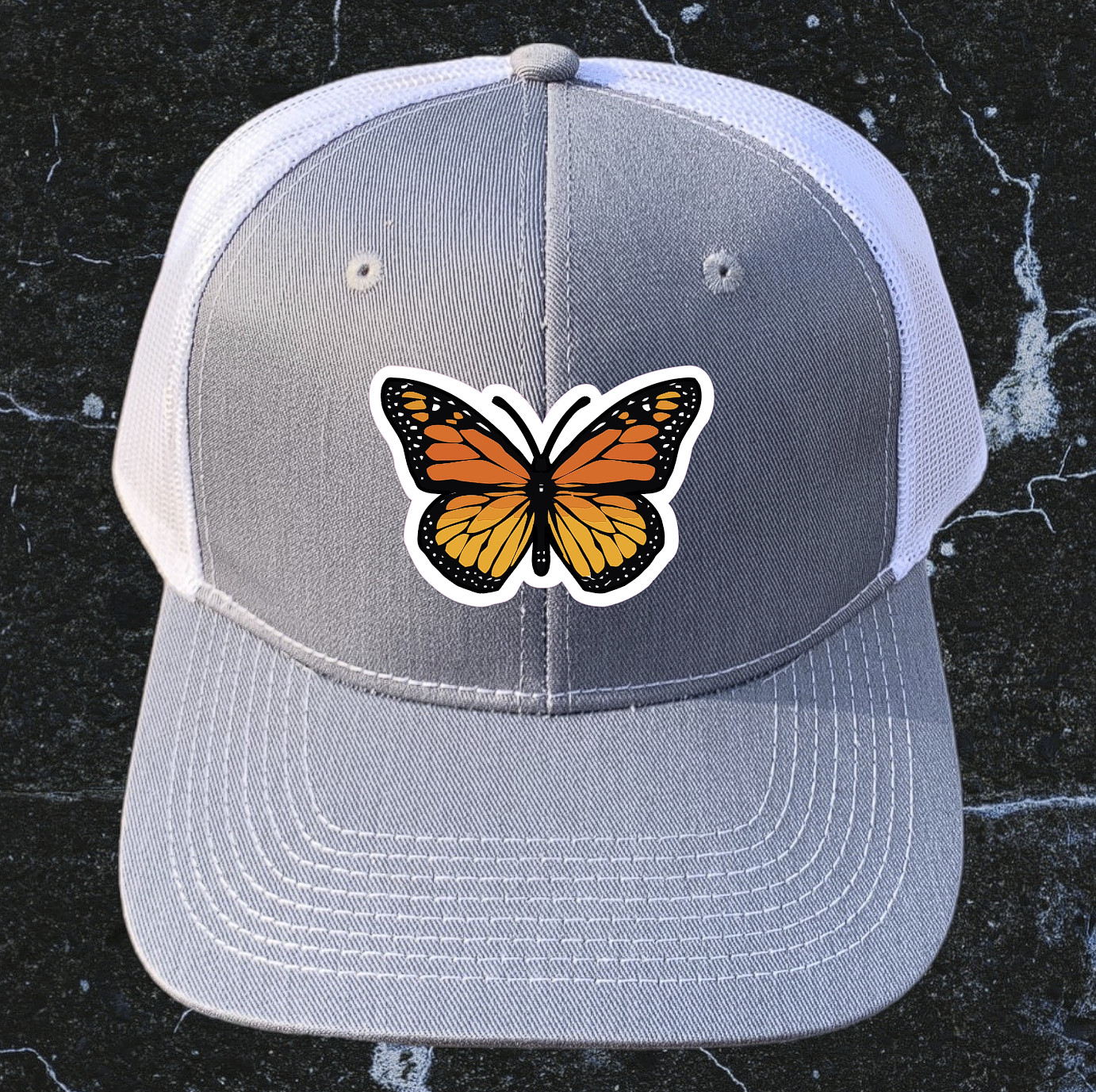 Butterfly Sticker Monarch Waterproof – Buy ANY 4 for $1.75 Each Storewide!
