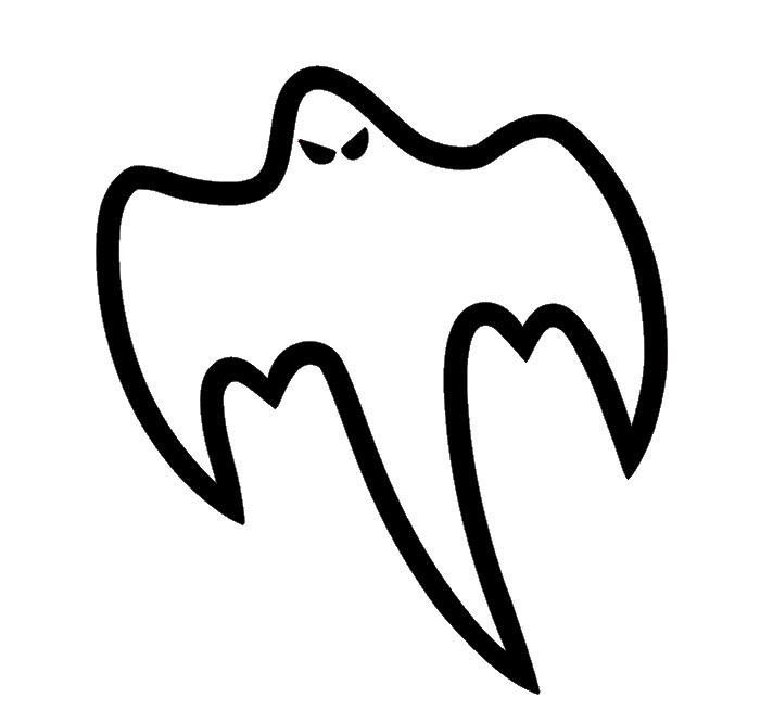 GHOST, KOE, Decal Stickers for Cars, Laptops, Tablets