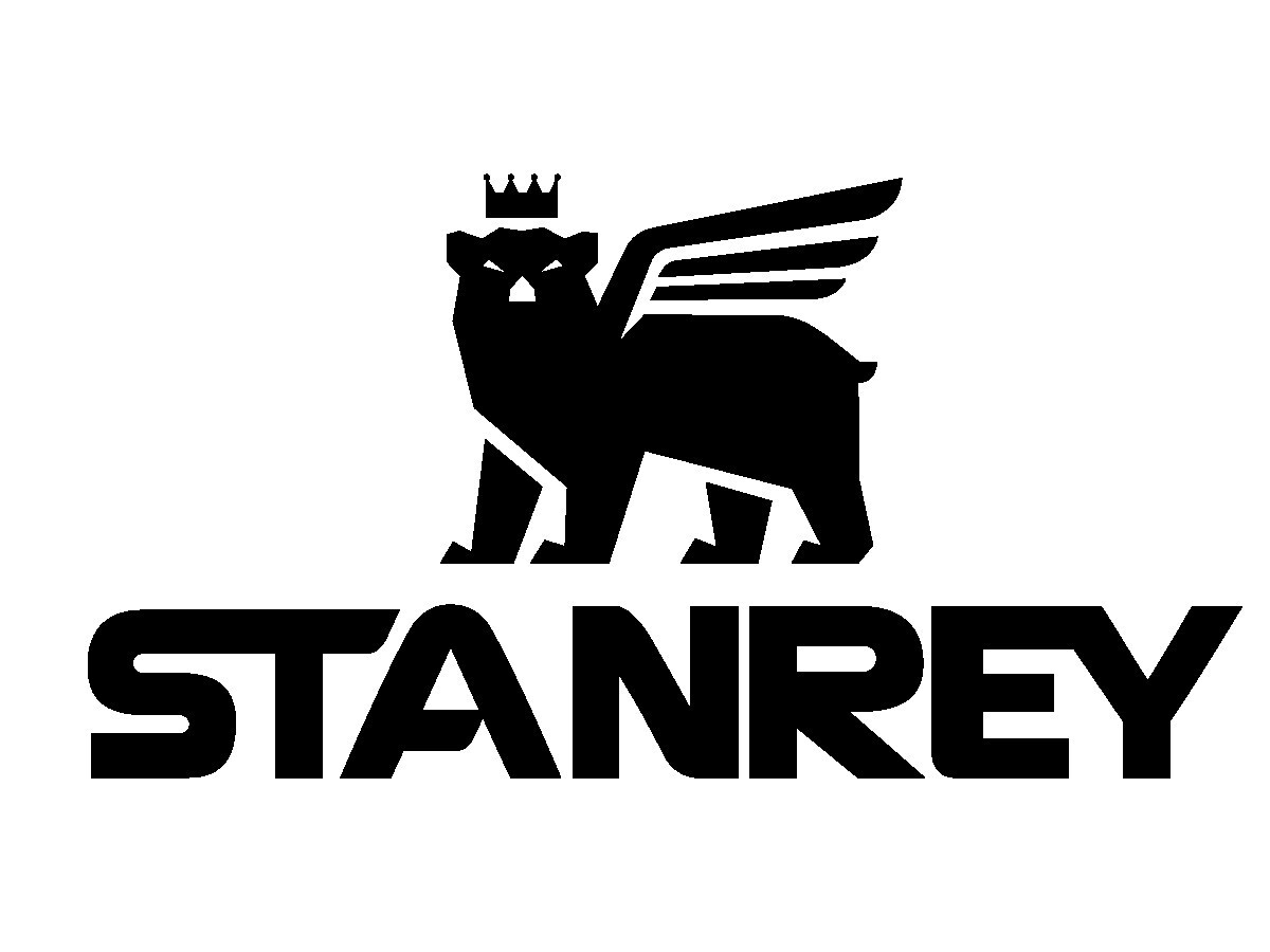 Stanrey Decal, Stanley Parody Sticker Tumbler Vinyl Logo, Asian Stanley
