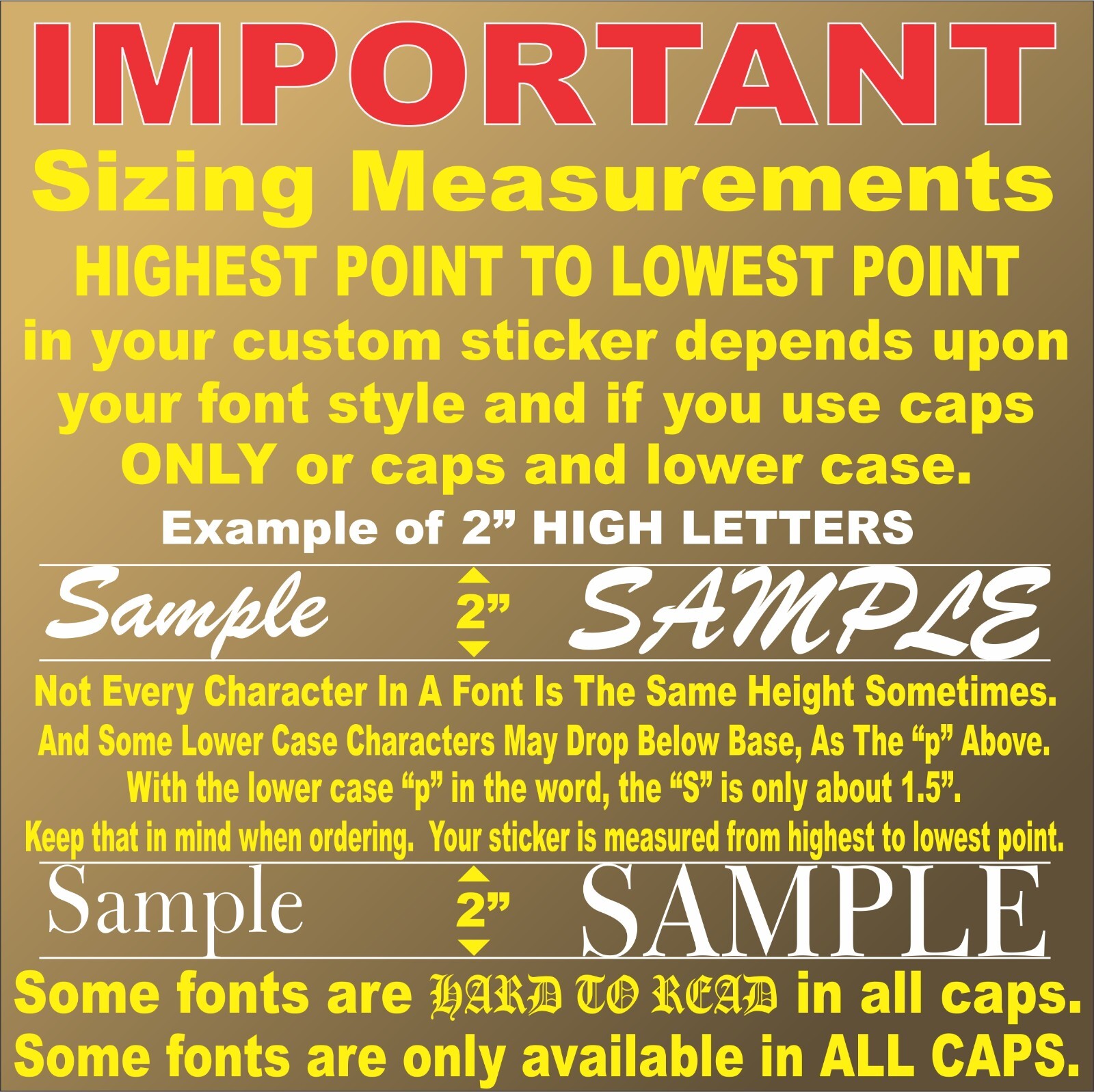 Custom Decal Vinyl Lettering Personalized Business Sign Text Name Vehicle Car