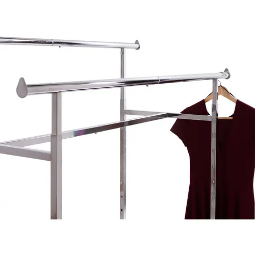 Econoco K40 Adjustable Double Bar Rack