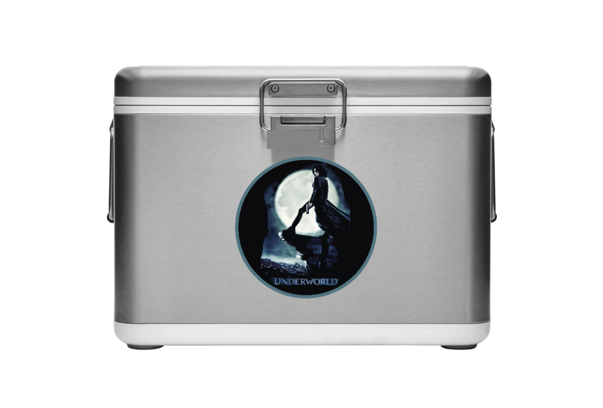 Movie – Underworld – 4" Handmade Decal Sticker Vehicle Cooler Laptop Tumbler 26