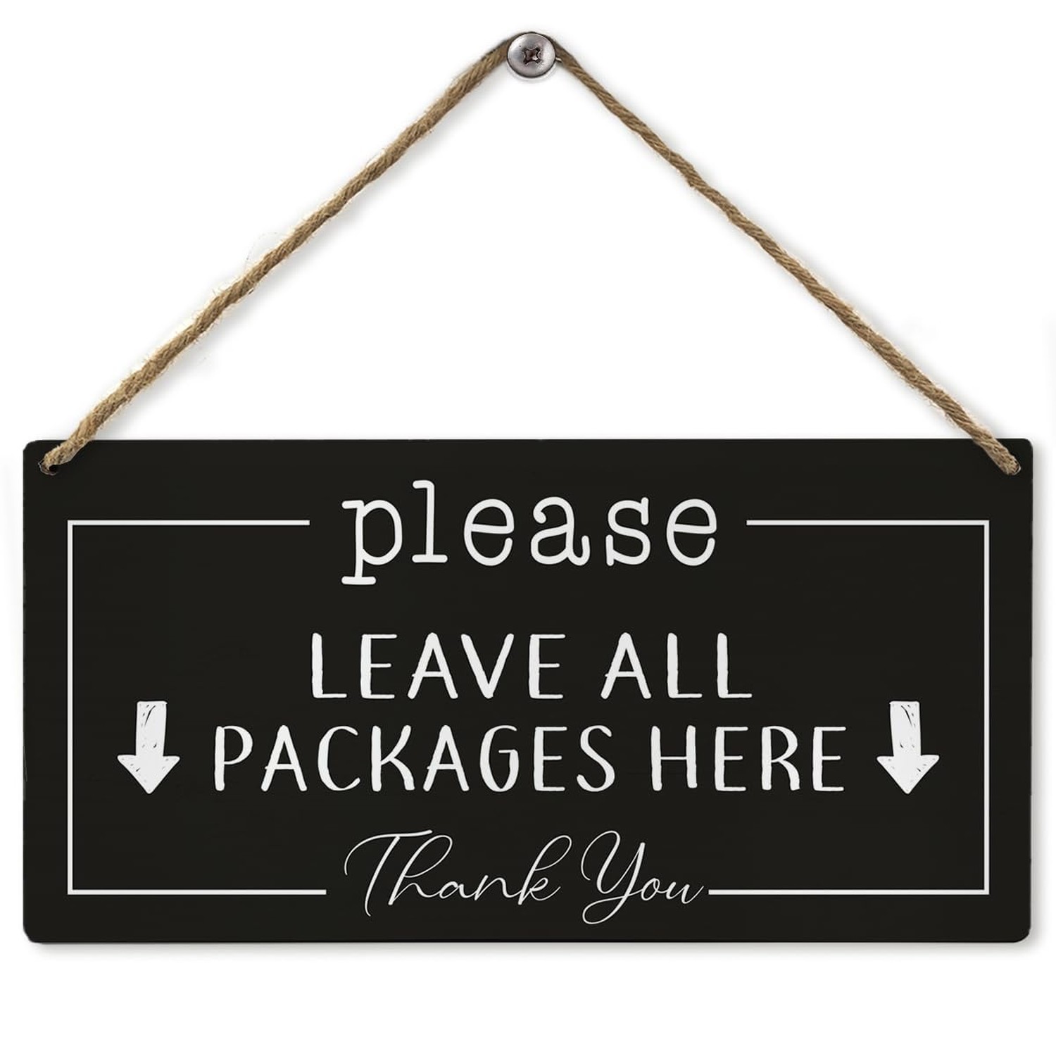 Mtrgdn Please Leave Packages Here Sign,Delivery Signs for Packages,Package De…