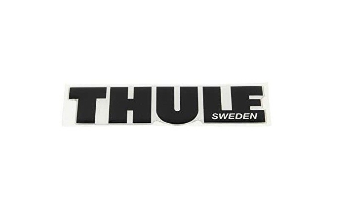 Thule roof rack stickers. Choose your color and size.