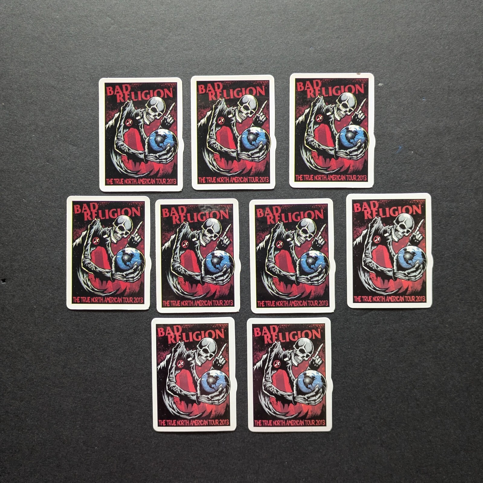 Bad Religion Stickers, Bad Religion Decals