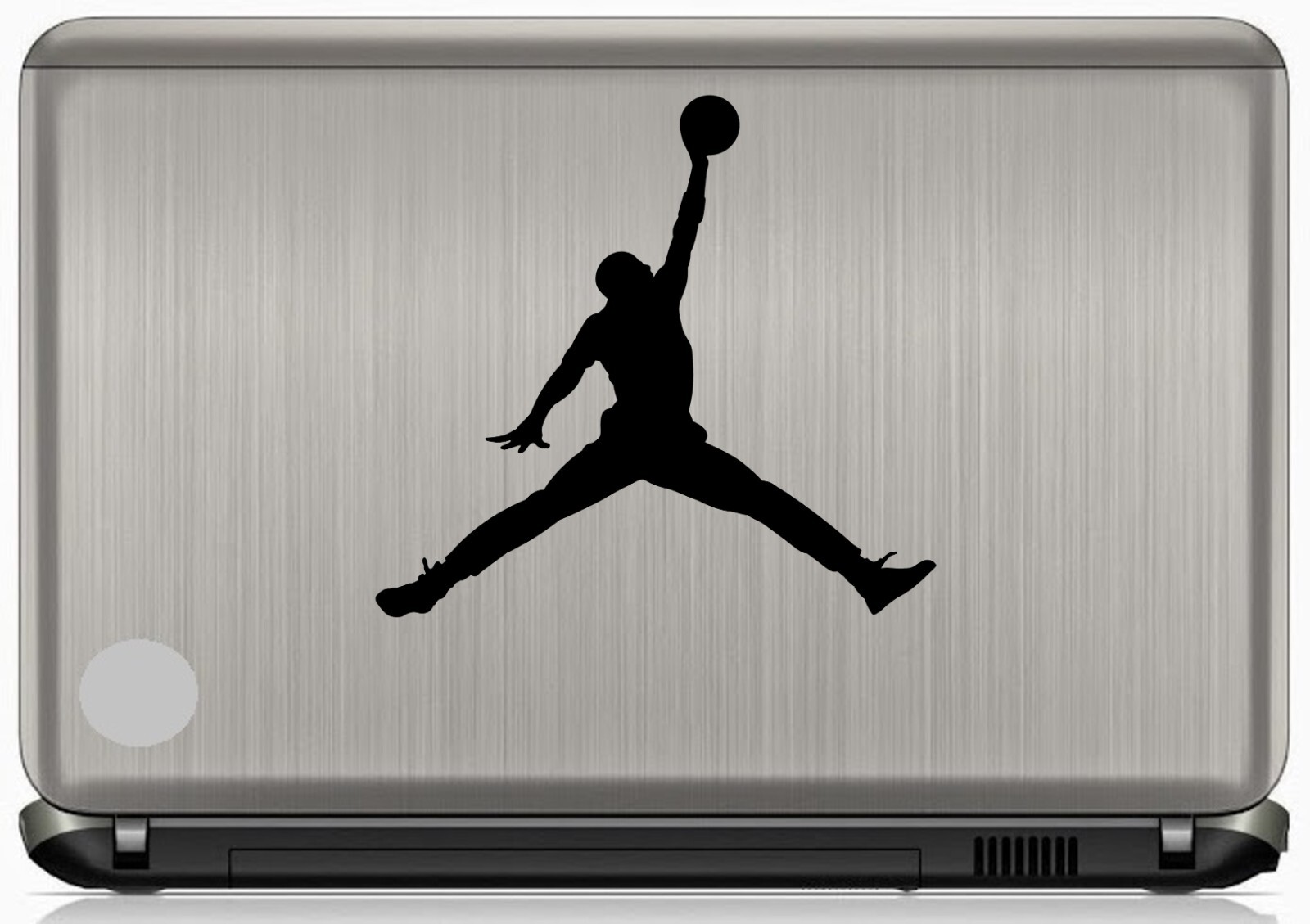 Michael Air Jordan Vinyl Decal Sticker Car NBA Jumpman Basketball Player Logo