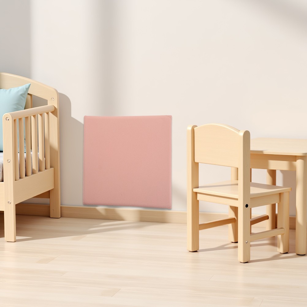 Children's Anti-collision Wall Stickers Padding Toddler Headboard Panels