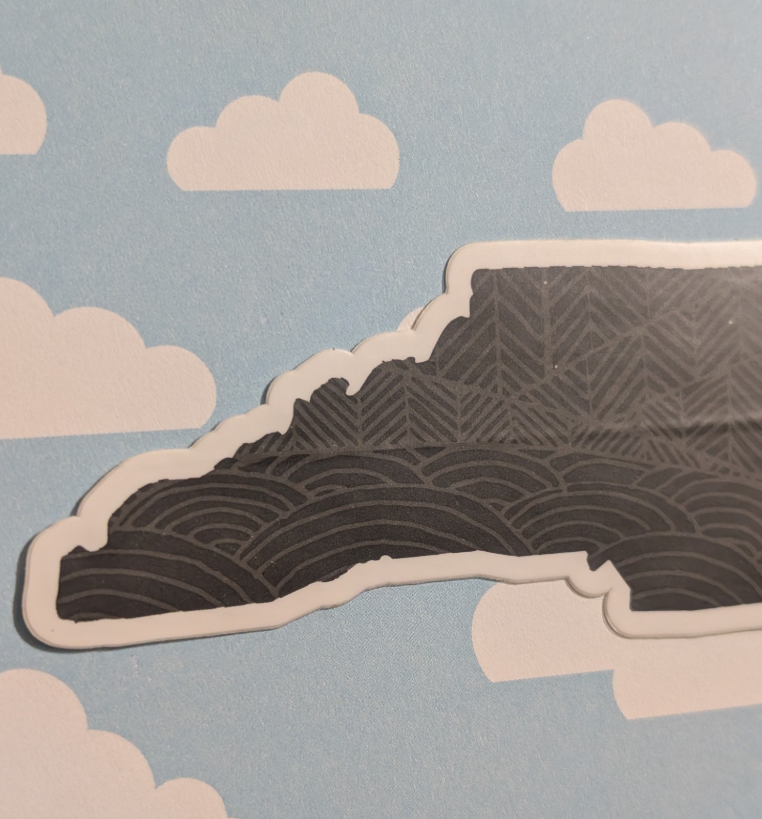 REI Co-op North Carolina State Sticker – NC Coop #REILOVE – Outdoor Lifestyle