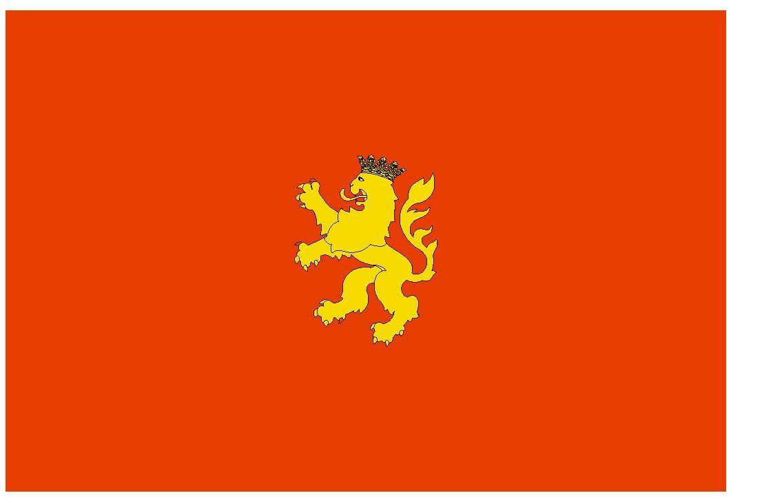 Zaragoza International Flag Sticker Decal F571