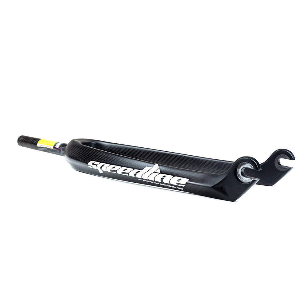 Speedline Parts | Elite Carbon Fiber BMX Pro and Pro Cruiser Race Fork – 3/8" Dr