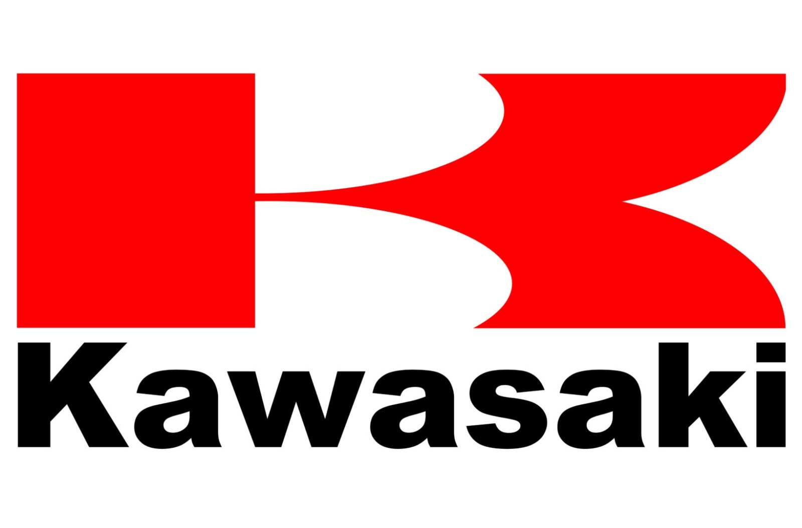 Kawasaki Ninja sticker weatherproof bumper vinyl decal