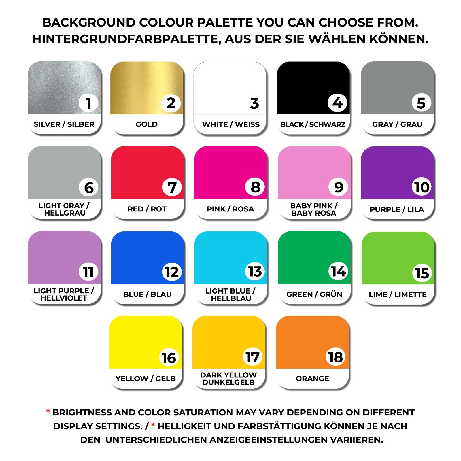 Custom-Made 3D Domed Stickers – UV & Weatherproof Resin Labels – EU Quality