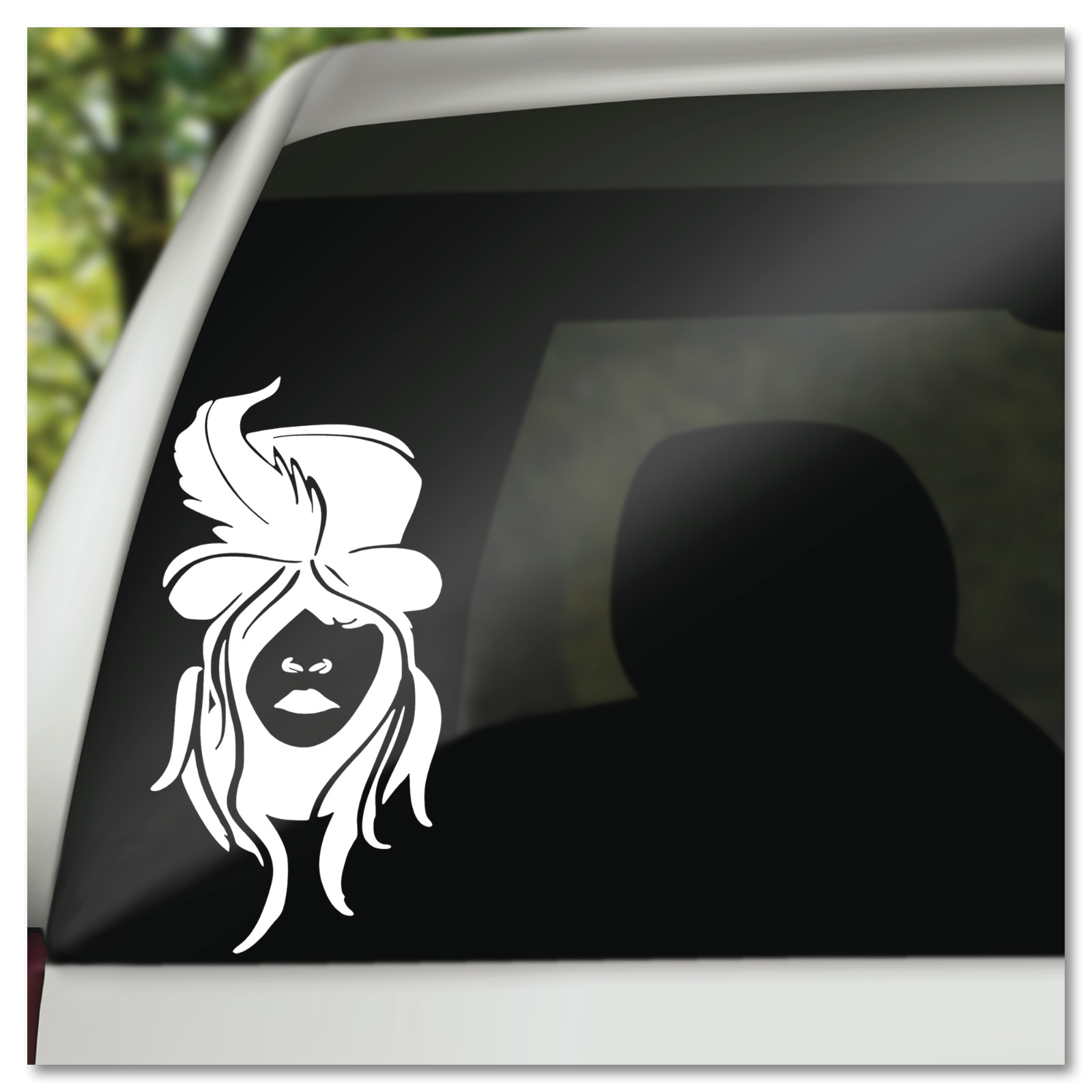 6" Stevie Nicks Vinyl Decal Sticker