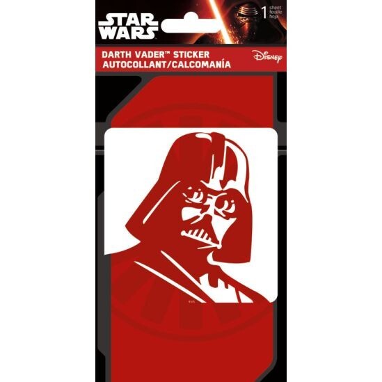 Star Wars Darth Vader 1 – Color Decal
