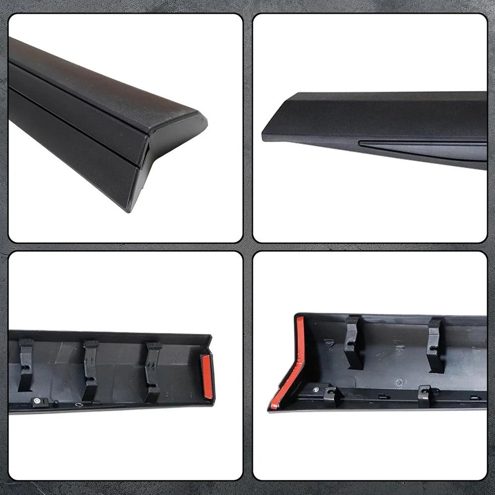 Front Right Passenger Lower Door Trim Molding Compatible with Nissan Rogue 2021