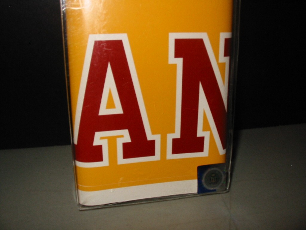 USC University of Southern California Giant Peel Stick Wall Decals Factory New