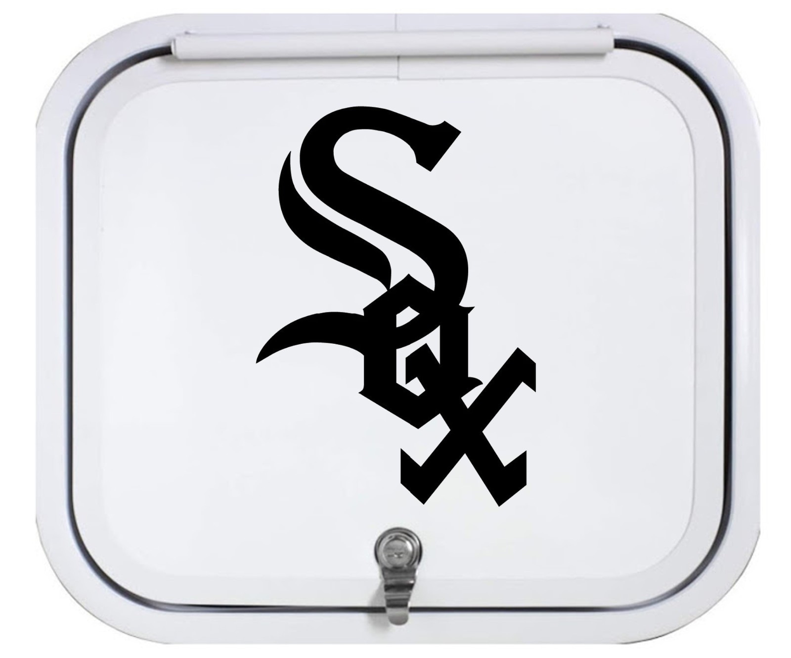 Chicago White Sox Decal Window Sticker