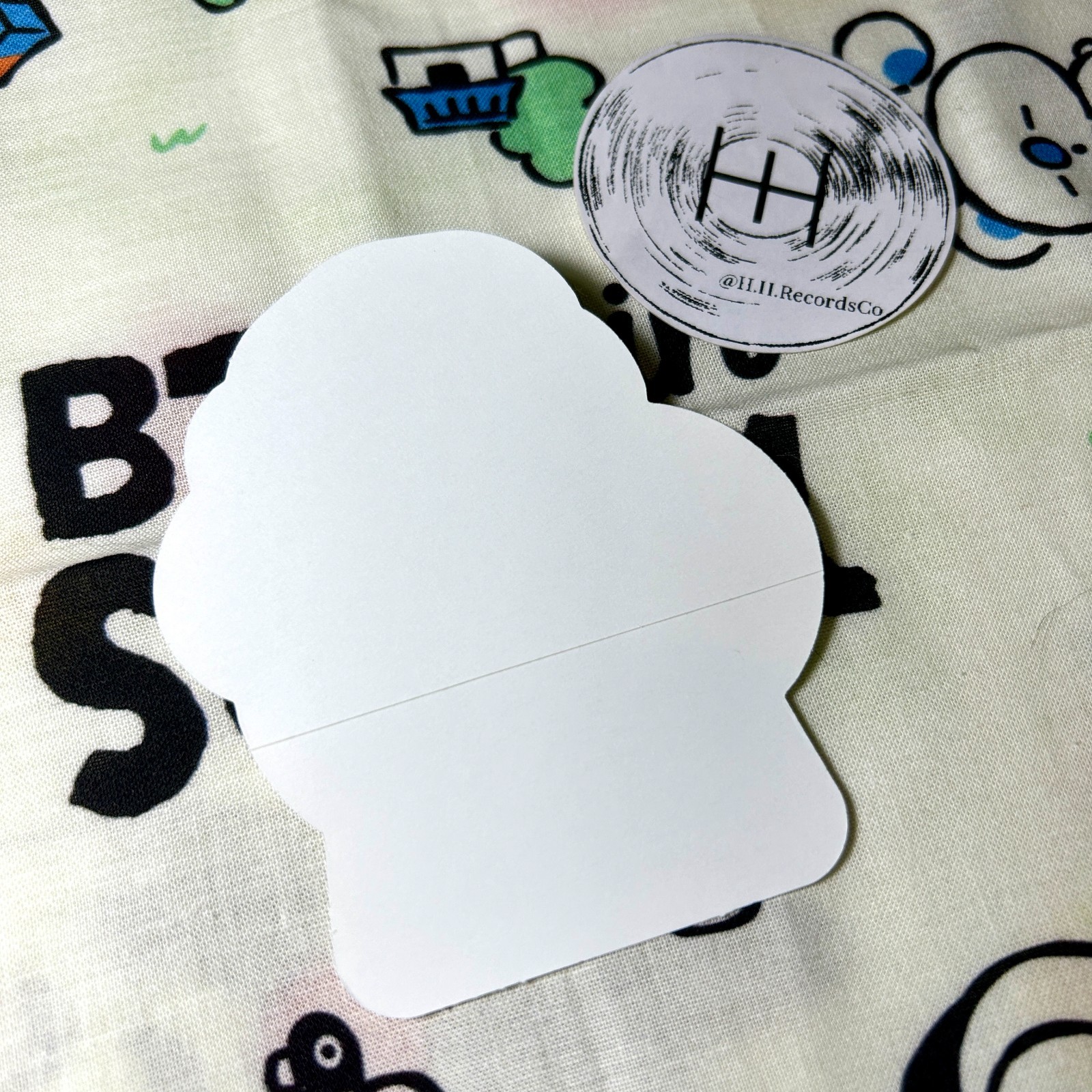 Official Disney Minnie Mouse runDisney Disneyland Grn 3×3.5 Vinyl Sticker Decal