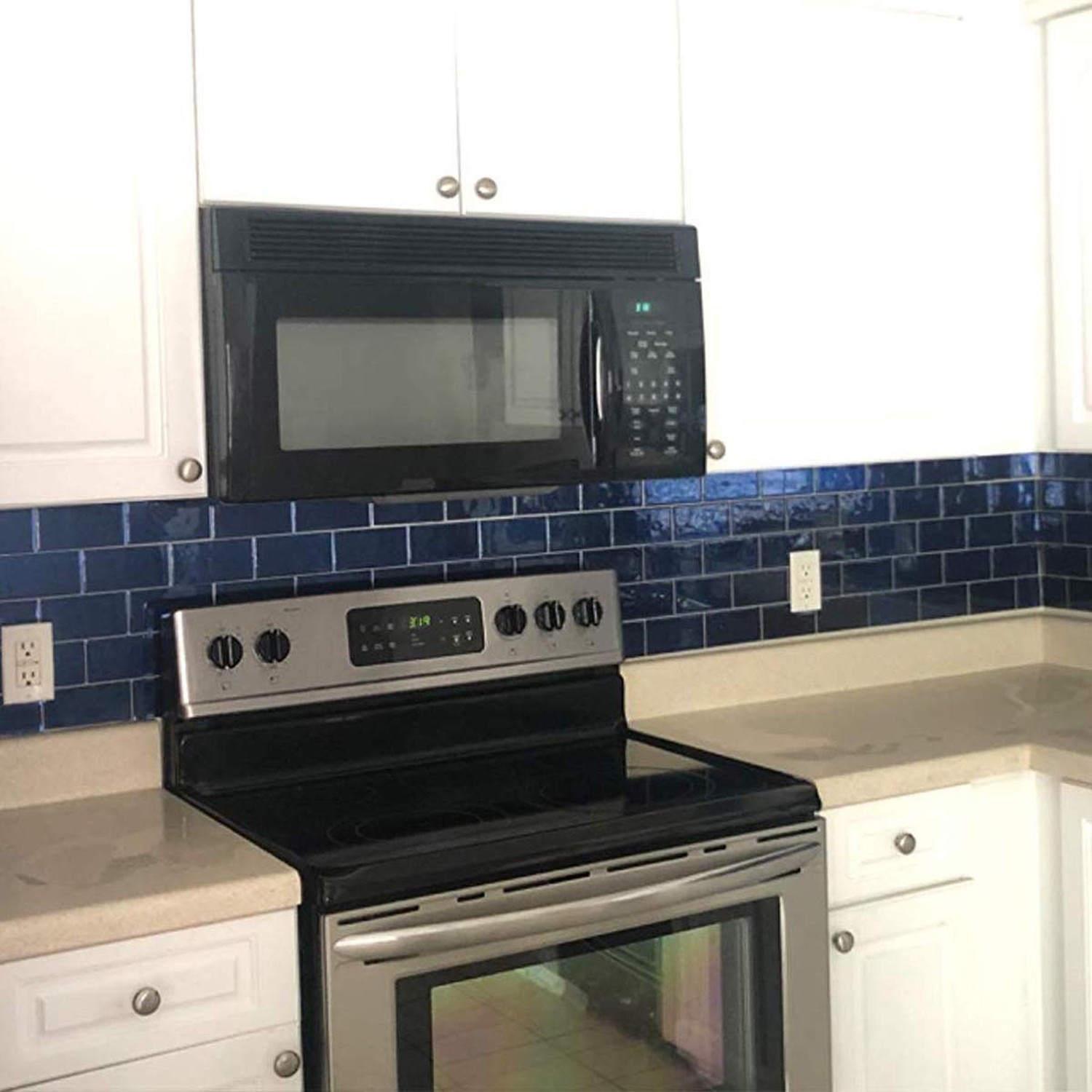 STICKGOO Peel and Stick Subway Tile, Stick on Tiles Backsplash for Kitchen & …