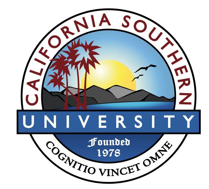 California Southern University Sticker Decal R8160