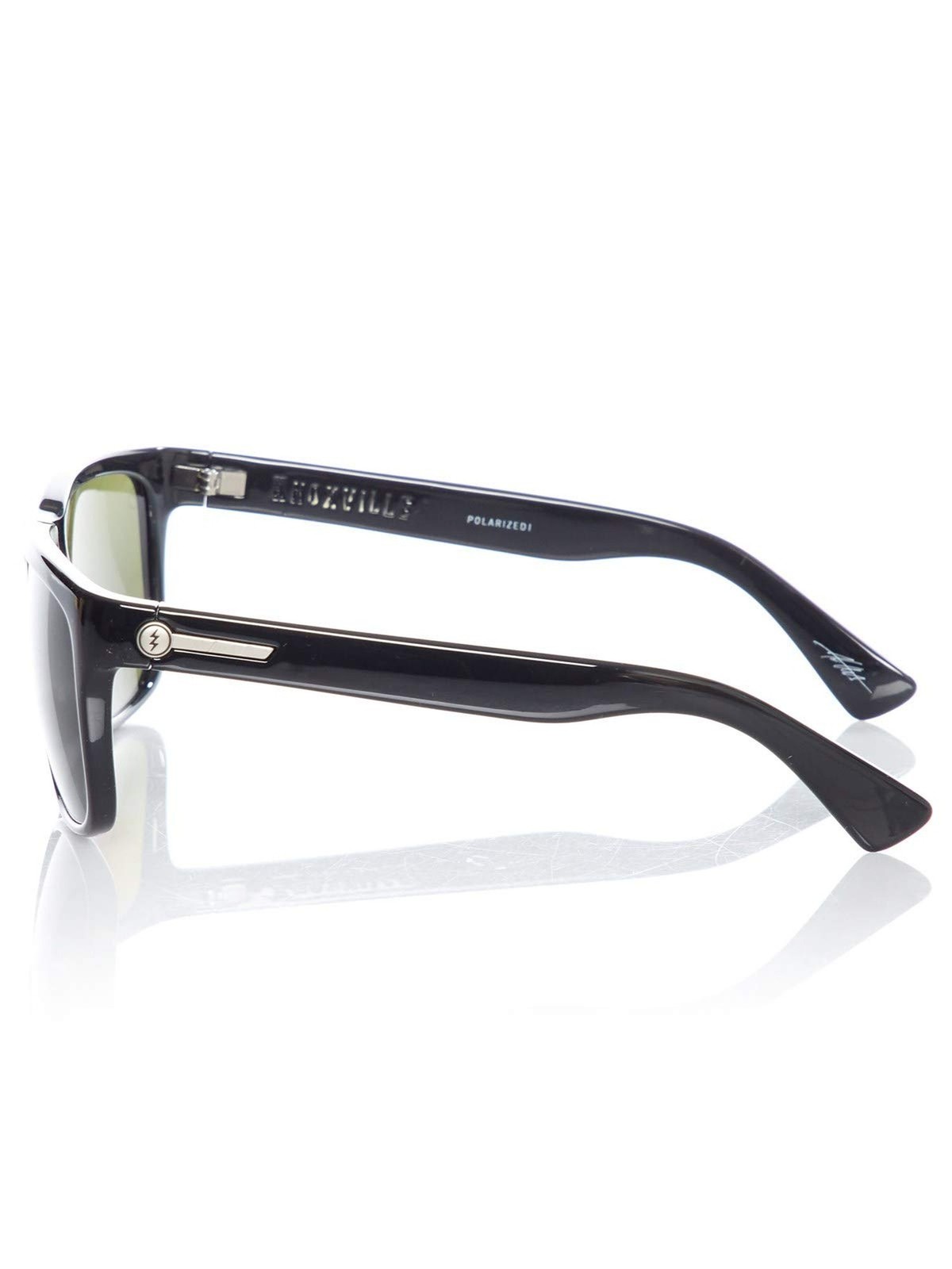 Electric – Knoxville Sunglasses Gloss Black Ohm-grey 53 Millimeters