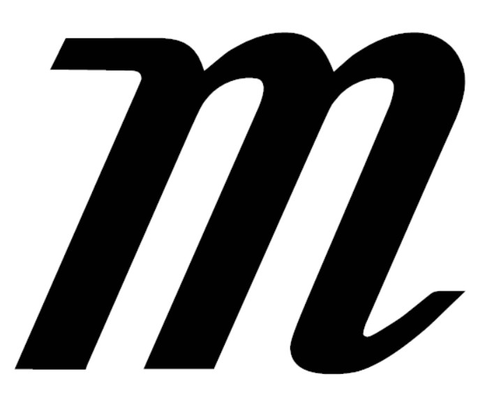 Marucci Logo Decal – Multiple Sizes & Colors Available – Athletics Baseball Bats