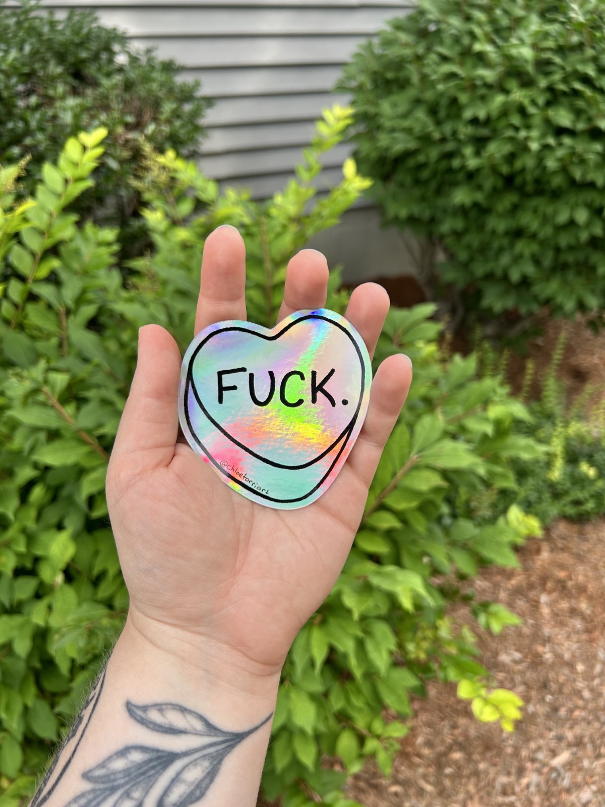 STICKERS! – vinyl, waterproof, and weatherproof