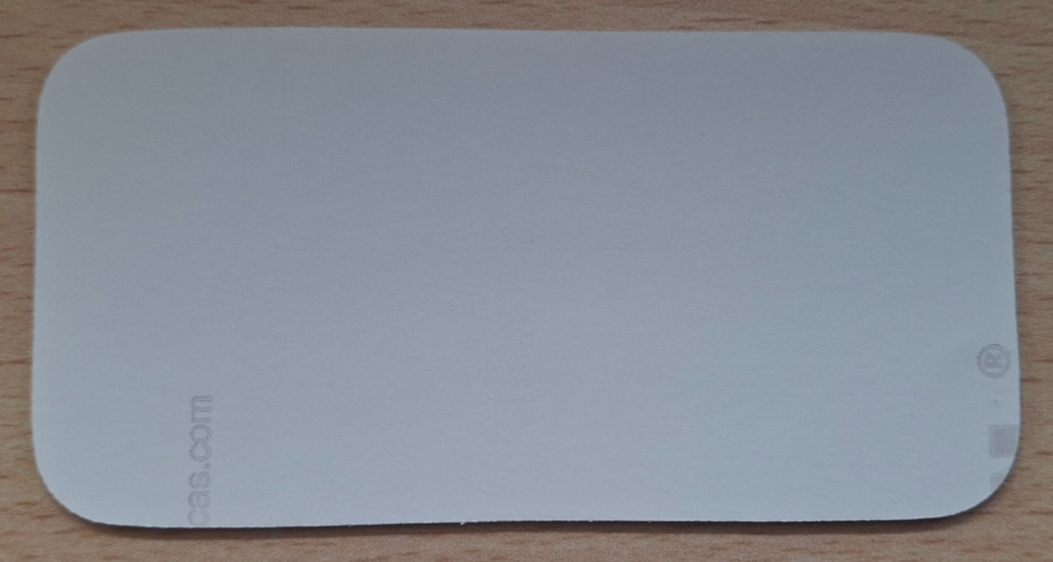 Taxi and Bus Rules Sticker 9.8cm x 5cm