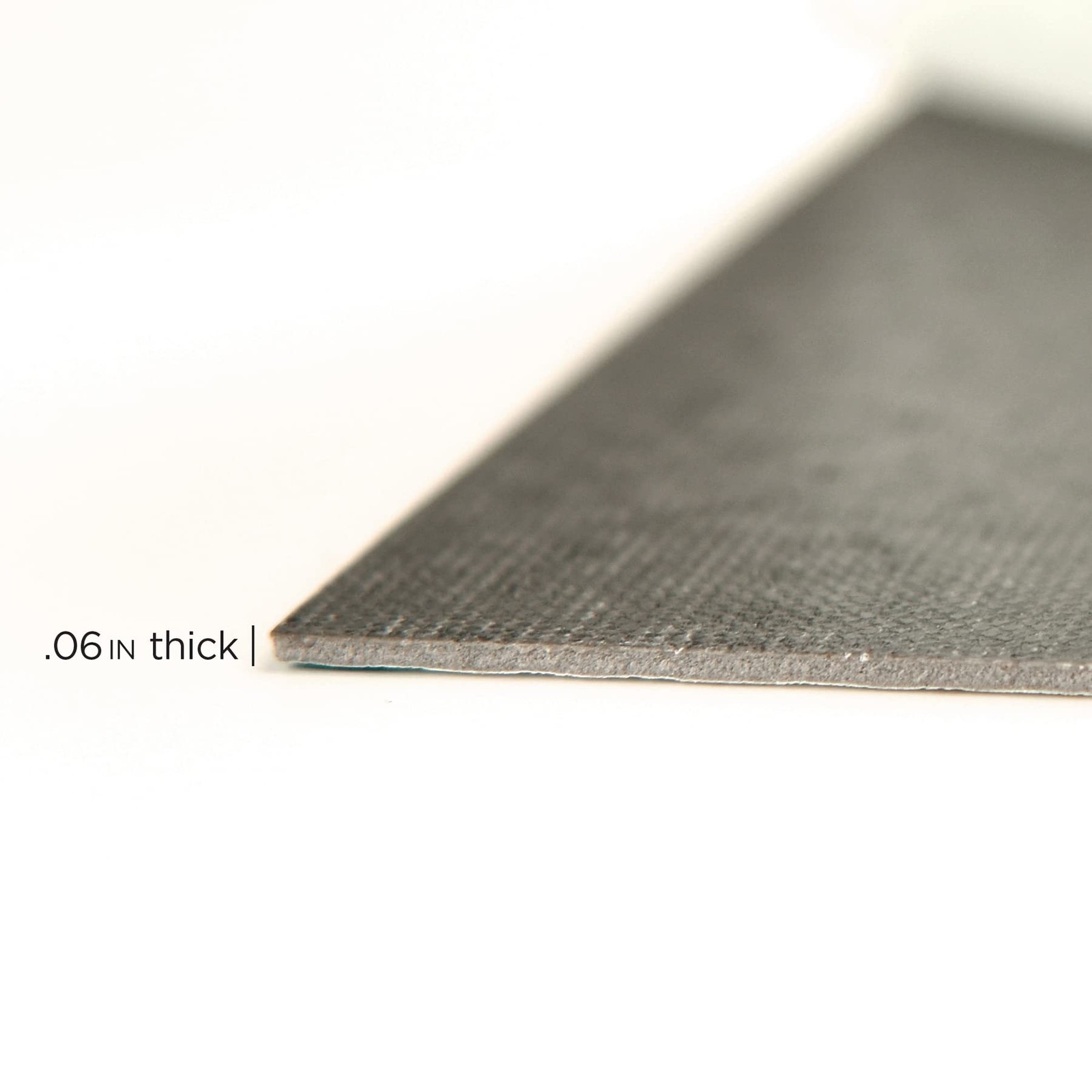 Gothic Peel and Stick Floor Tiles Black FP2475