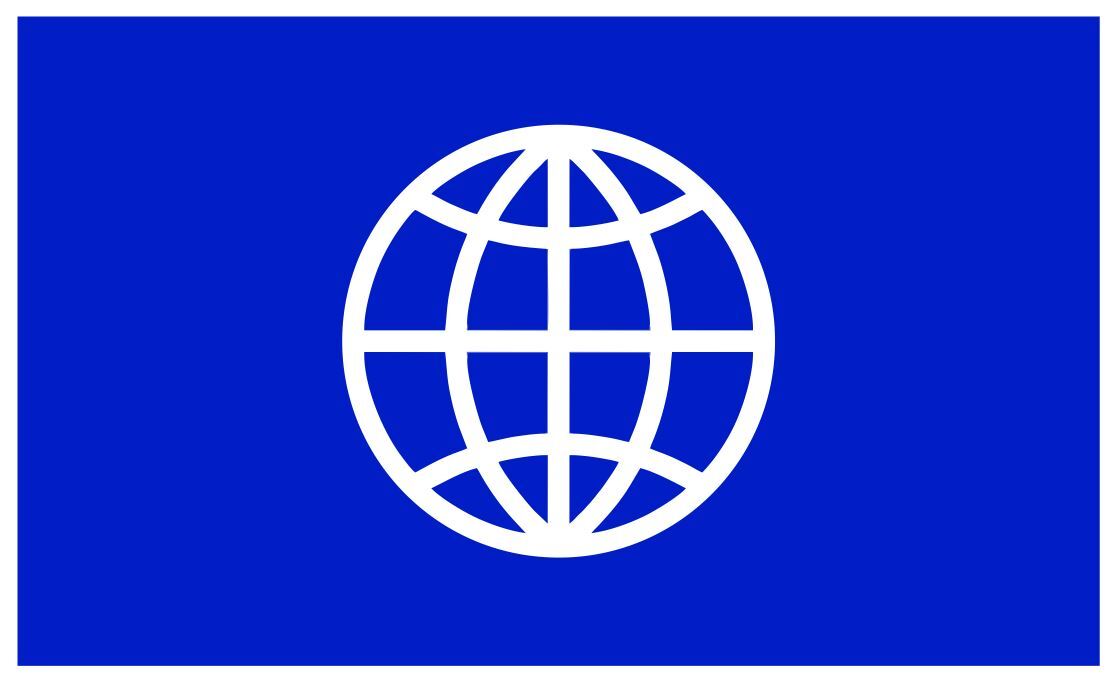 World Flag Sticker Decal F819