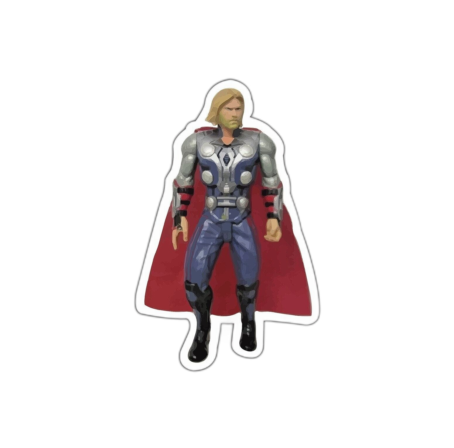 Thor Sticker Decal