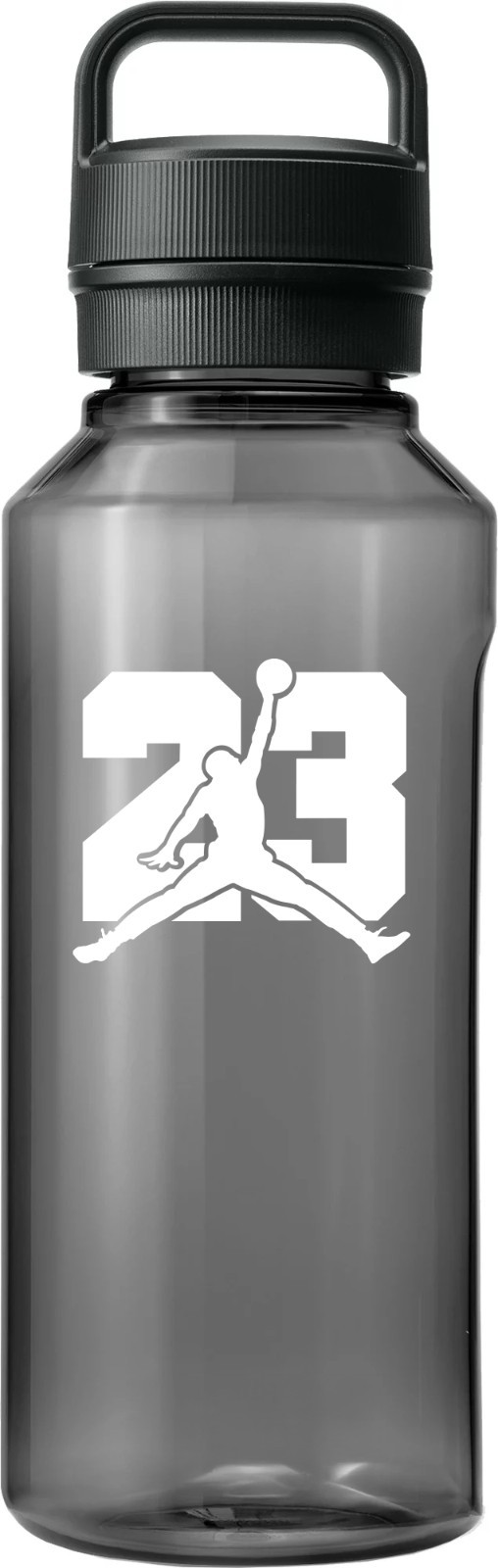 23 Jordan Jumpman Logo Vinly Decal 4" to 12" CHOOSE SIZE & COLOR