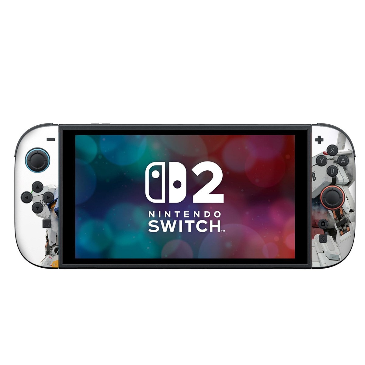 Vinyl Decal Skin Sticker for Nintendo Switch 2 Console + Joy-Con + Dock