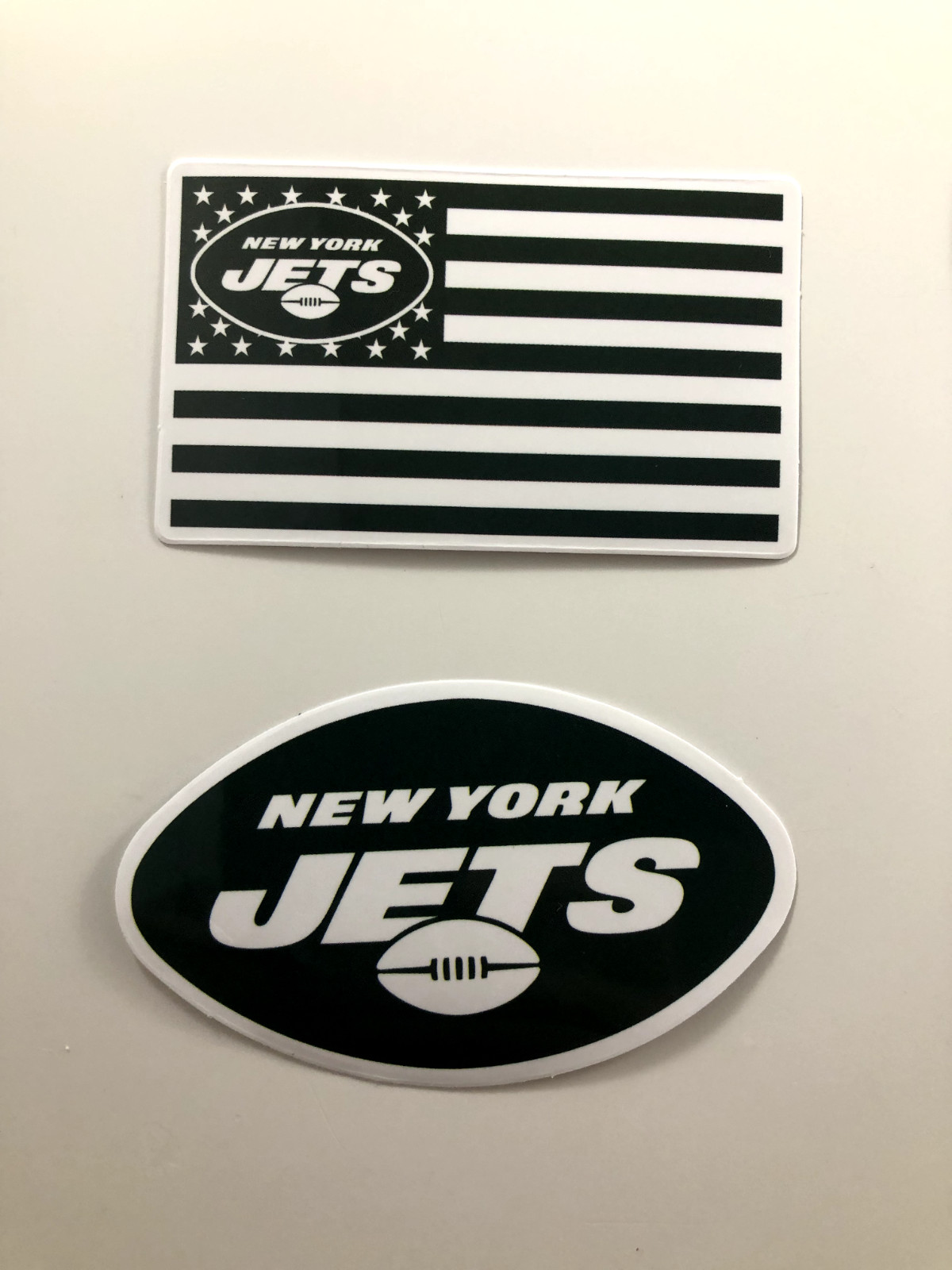 Set of 2 – NFL Team Stickers – Vinyl AFC Team Decals – You Choose – Free Ship